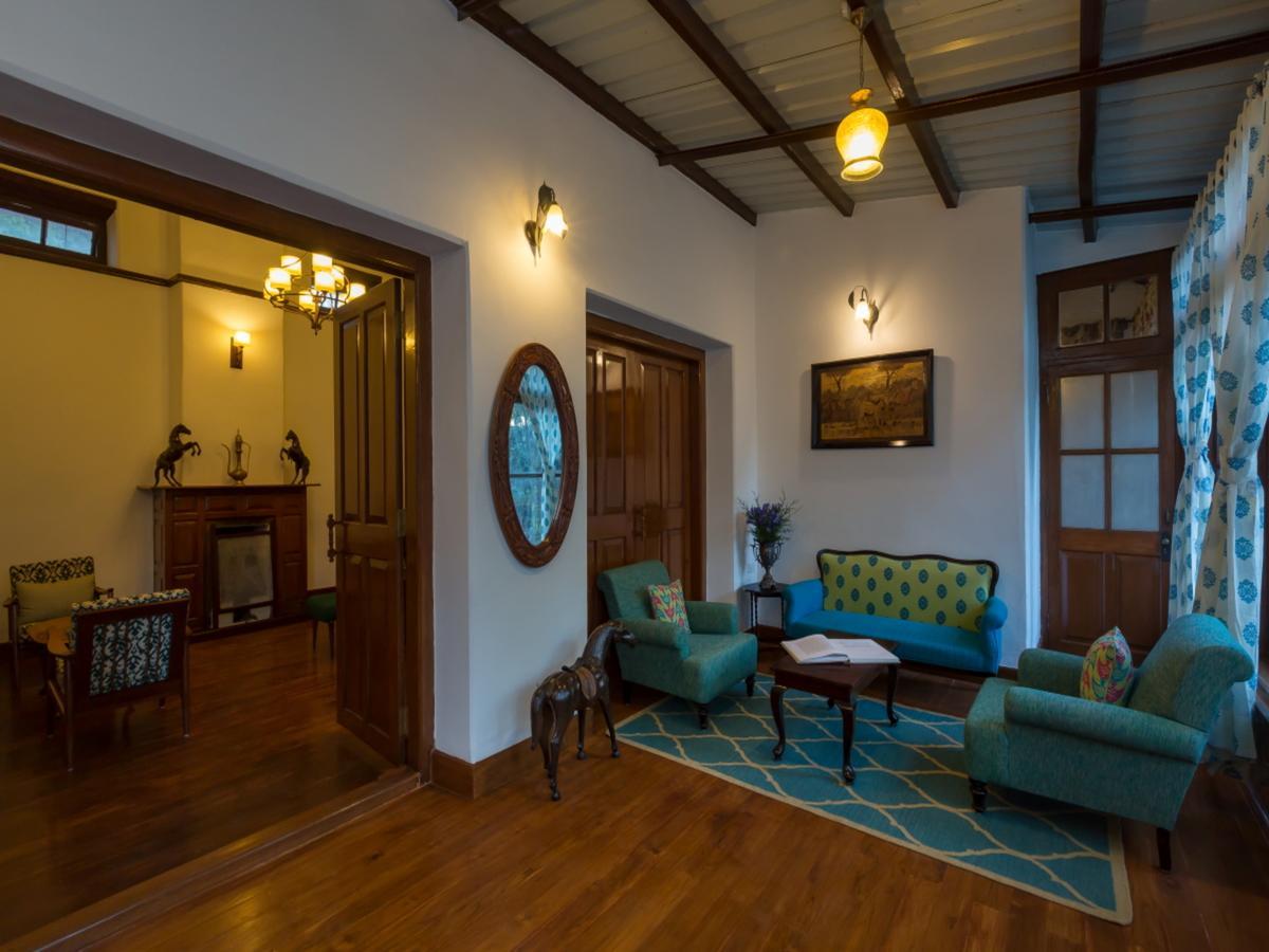 SaffronStays Milton Abbott Estate Ooty Exterior foto