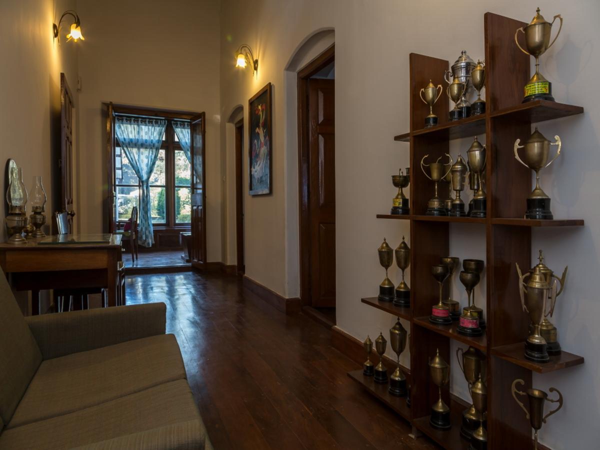 SaffronStays Milton Abbott Estate Ooty Exterior foto