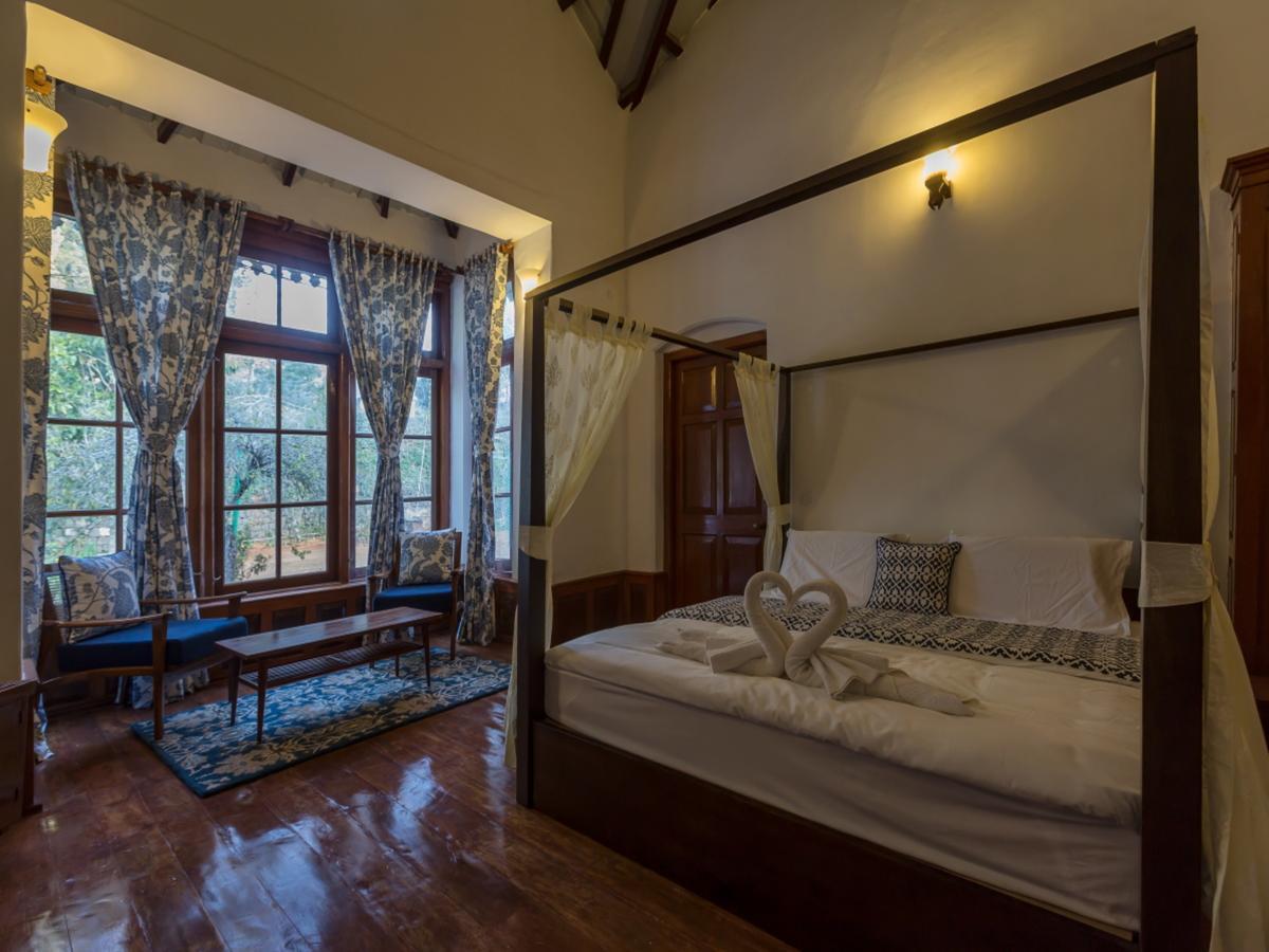 SaffronStays Milton Abbott Estate Ooty Exterior foto