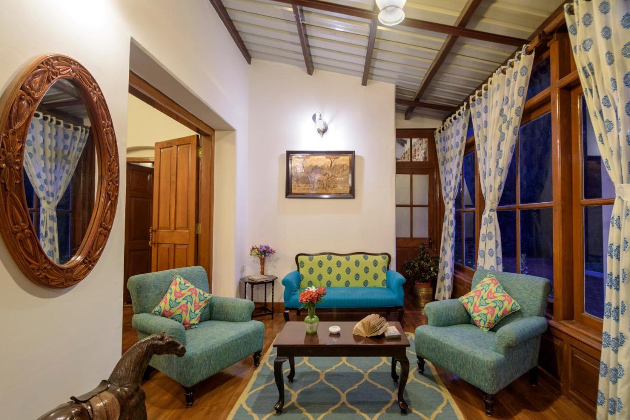 SaffronStays Milton Abbott Estate Ooty Exterior foto