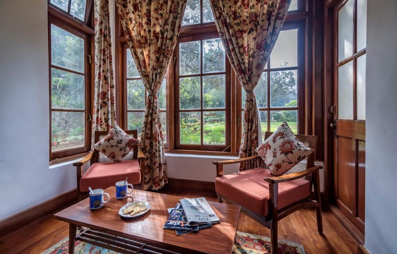 SaffronStays Milton Abbott Estate Ooty Exterior foto