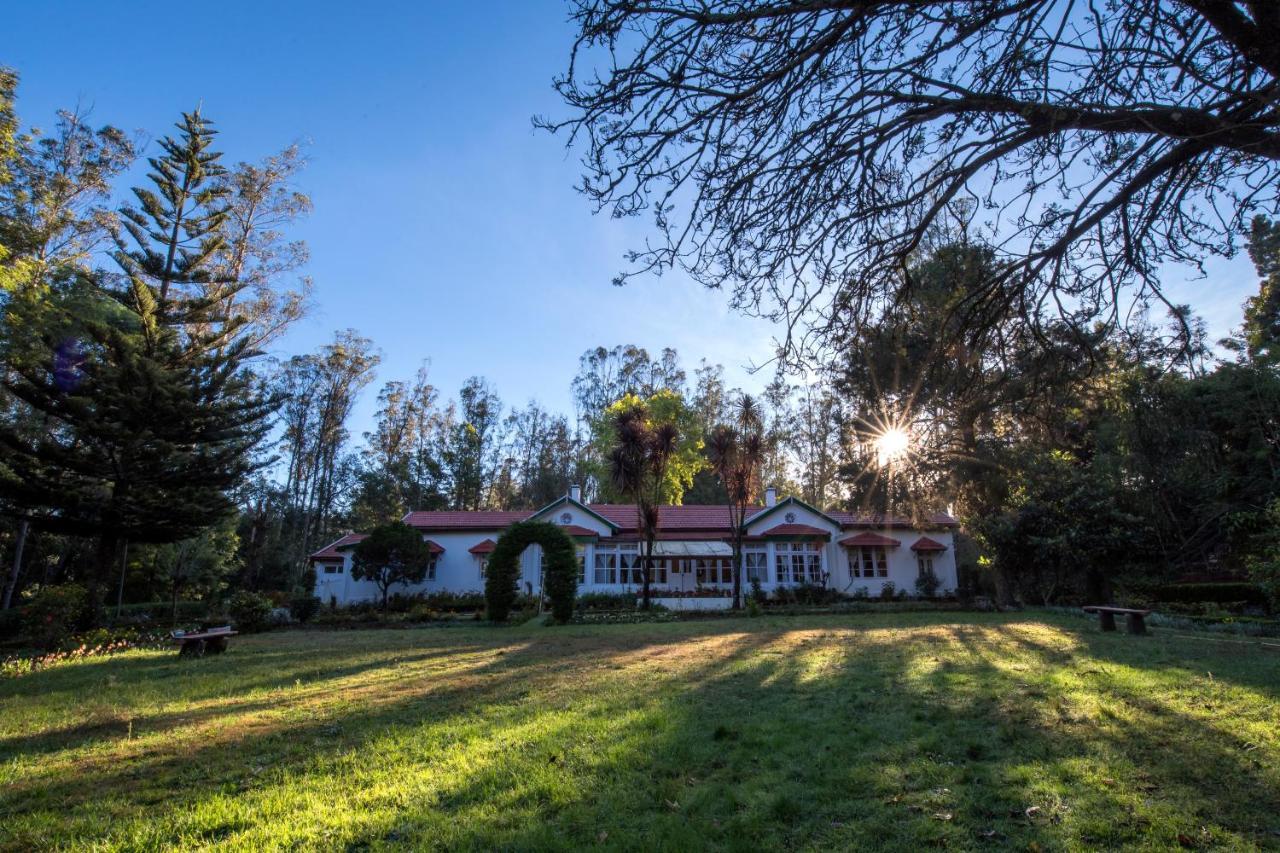 SaffronStays Milton Abbott Estate Ooty Exterior foto